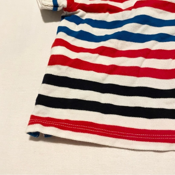 Tommy Hilfiger Polo Tshirt Baby 18 Months Stripes - Picture 15 of 16